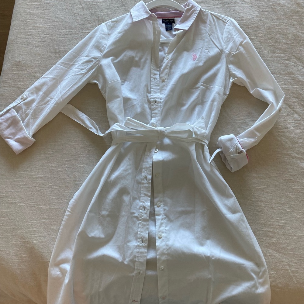 Polo Dress Casual